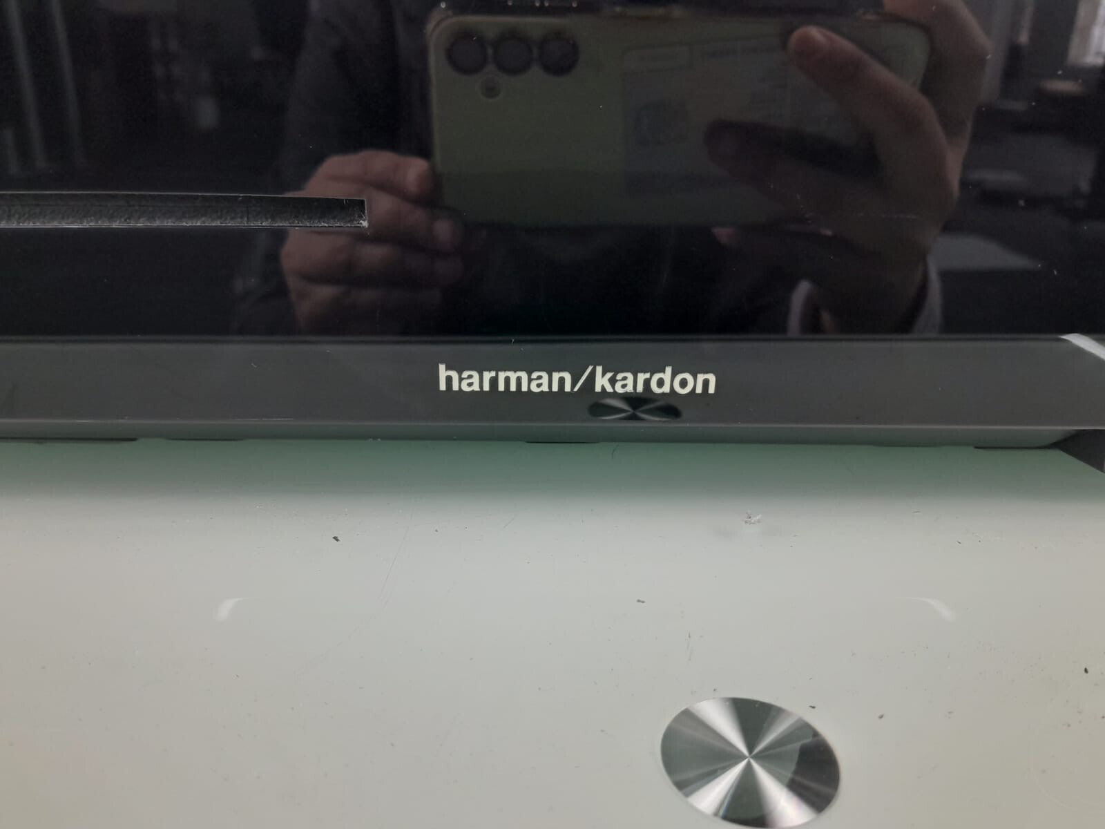 HARMAN KARDON BDS 270 3D BLU-RAY DISC SYSTEM