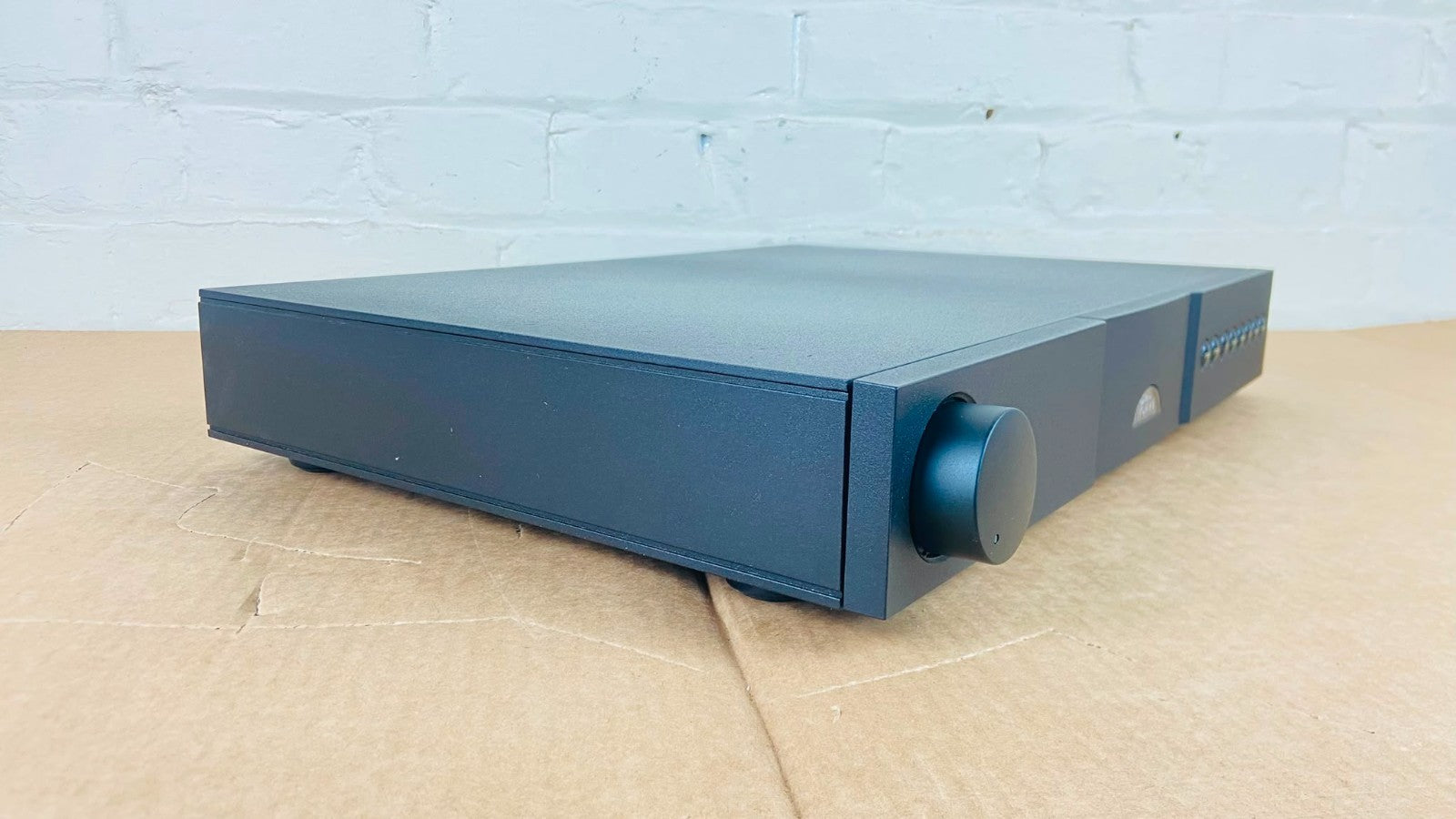 NAIM NAC 122X PREAMPLIFIER
