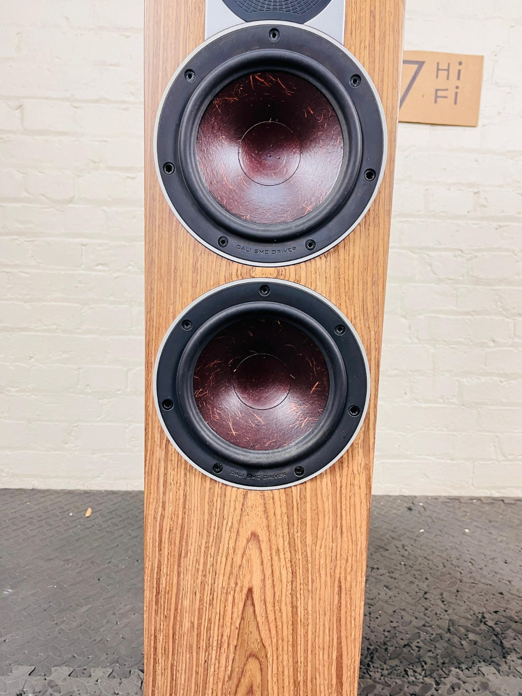 DALI RUBICON 6 FLOOR STANDING SPEAKERS