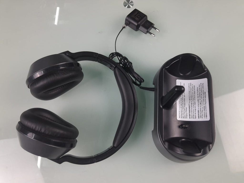 PHILIPS SHC 8535 WIRELESS HEADPHONES