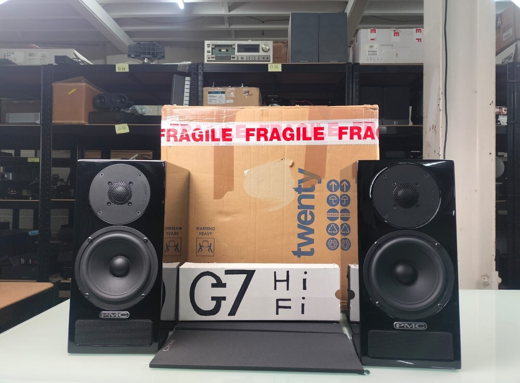 PMC TWENTY 21 SPEAKERS