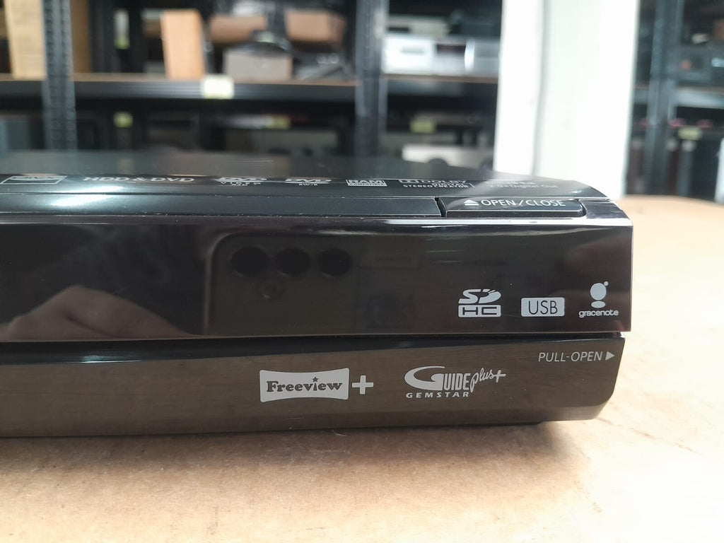 Panasonic DMR-EX83 DVD Recorder