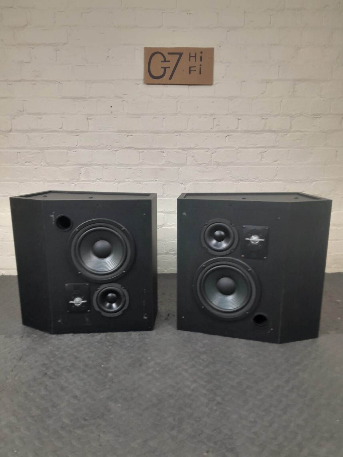 JBL 8330 SPEAKERS ODEAN CINEMA