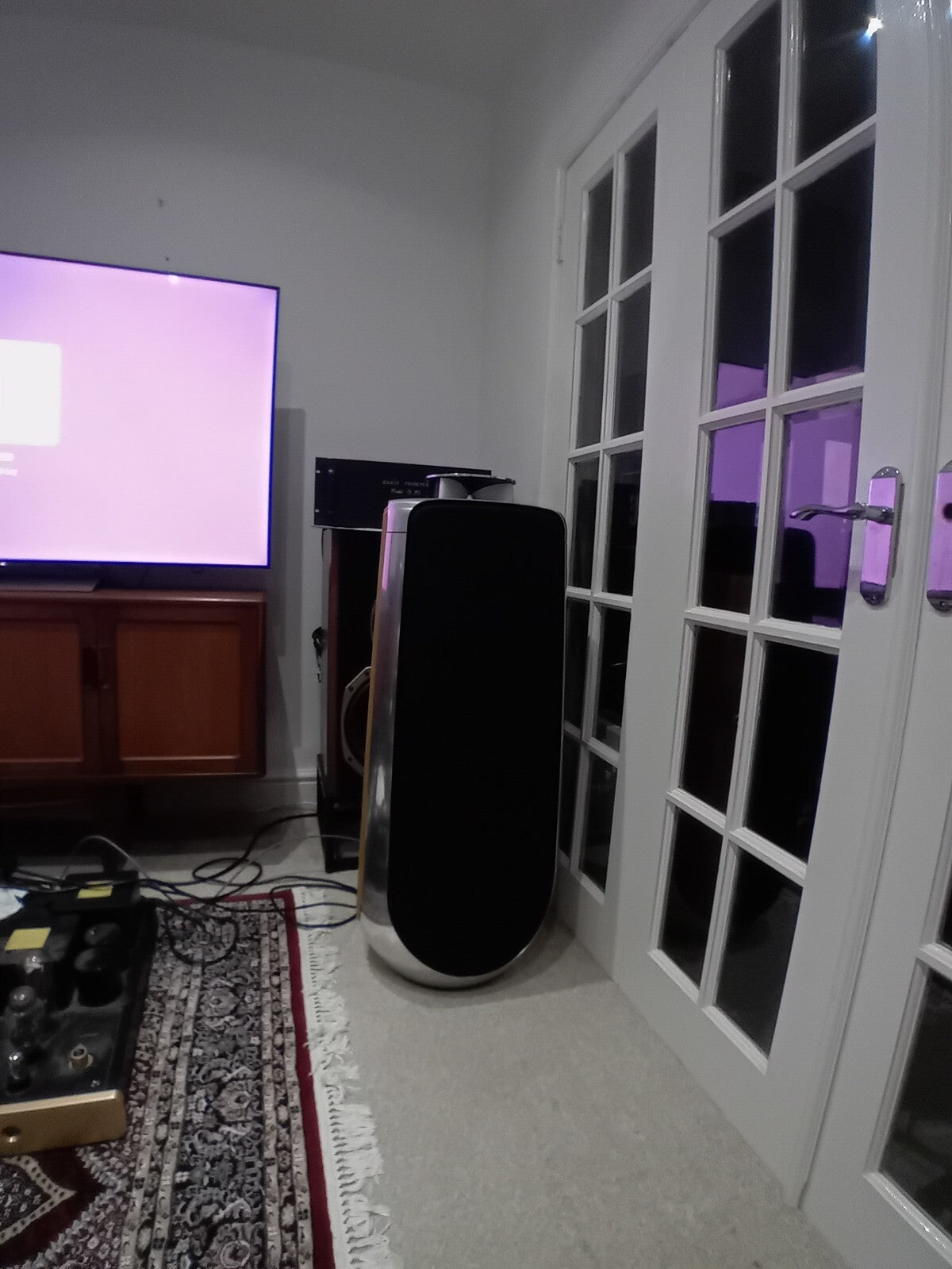 BANG & OLUFSEN B&O BEOLAB 50 FLOOR STANDING SPEAKERS