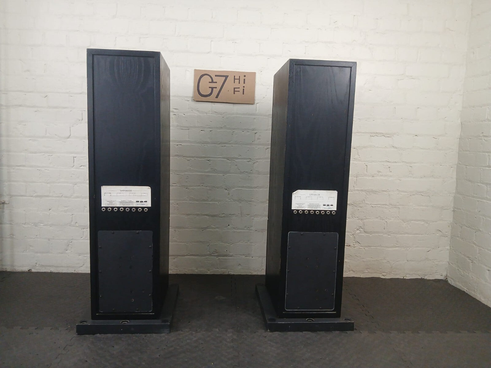 LINN KELTIK ACTIVE LOUDSPEAKERS