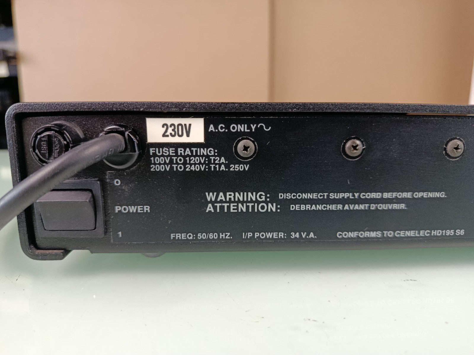 NAIM NA CD3 CD PLAYER WITH PLUCK AND REMOTE