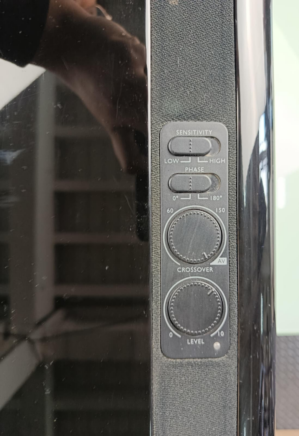 Q ACOUSTICS 7000S SUBWOOFER