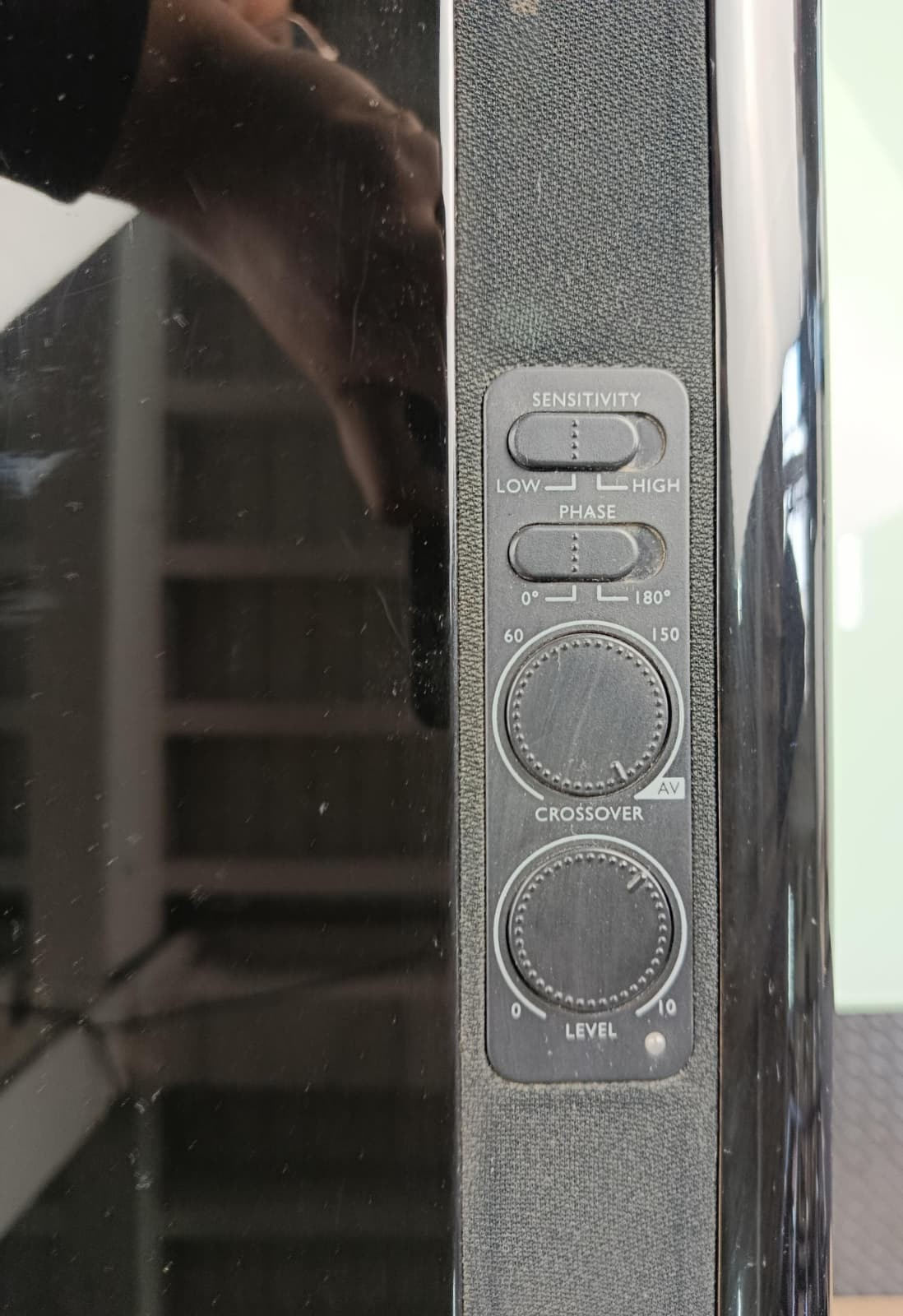 Q ACOUSTICS 7000S SUBWOOFER