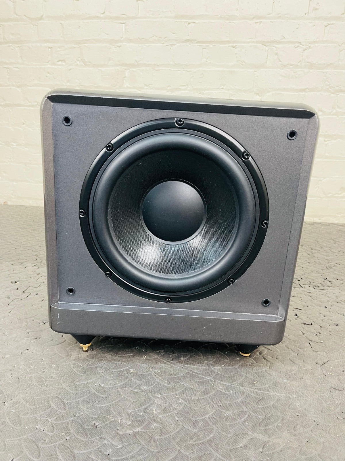 MISSION E8AS1 ACTIVE SUBWOOFER