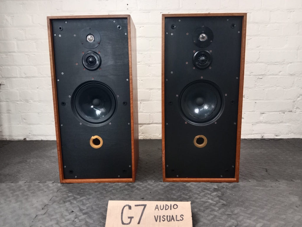 Spendor BC1A With M50 Amplifiers Speakers #002