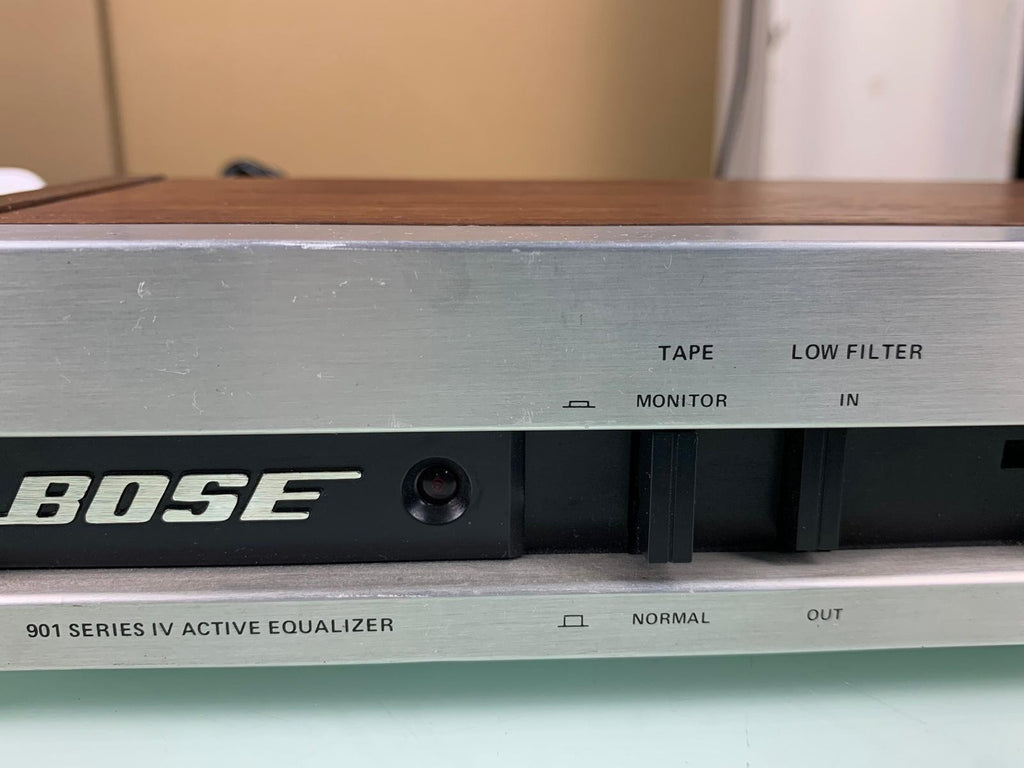 BOSE 901 SERIES IV ACTIVE EQUALIZER