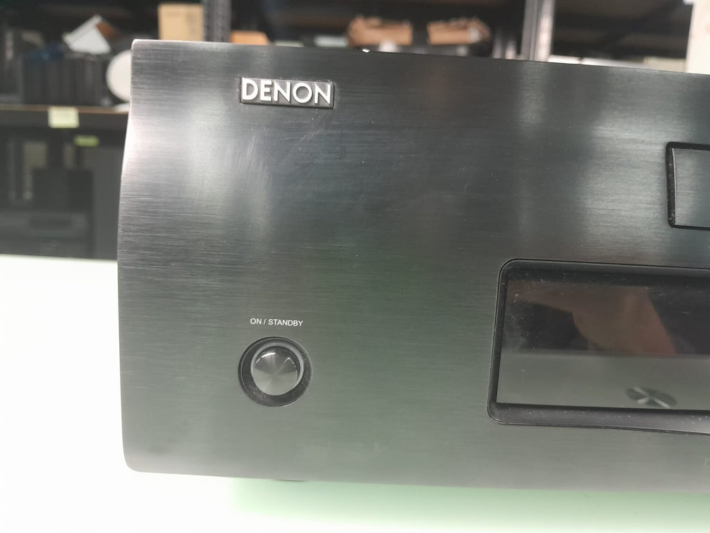DENON DVD-2500BT BLU-RAY DISC TRANSPORT