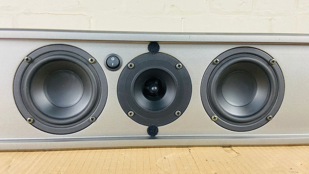 ARTCOUSTIC LCR DF-MULTI CENTER SPEAKER SOUNDBAR