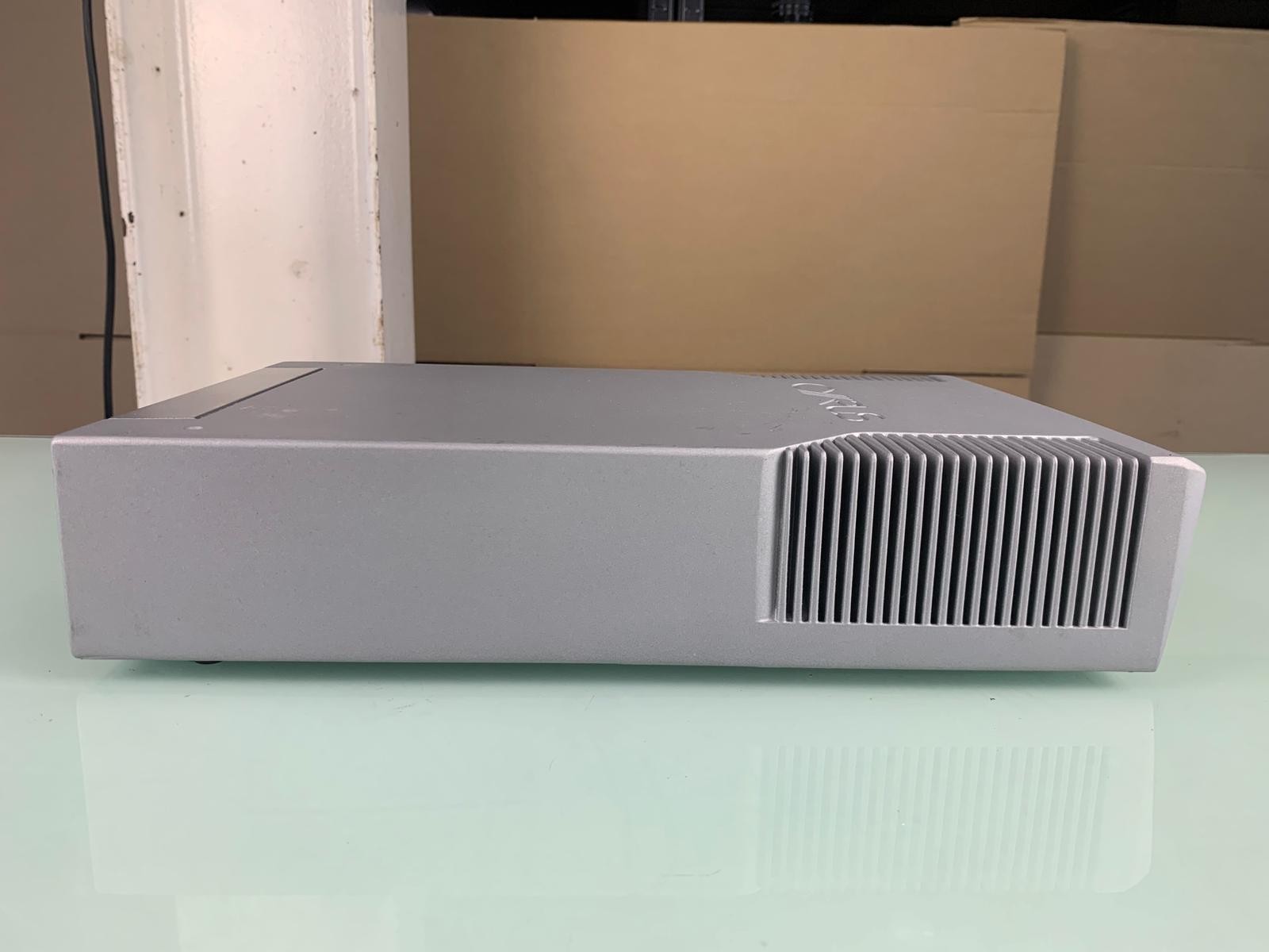 CYRUS PRE X PREAMPLIFIER WITH REMOTE