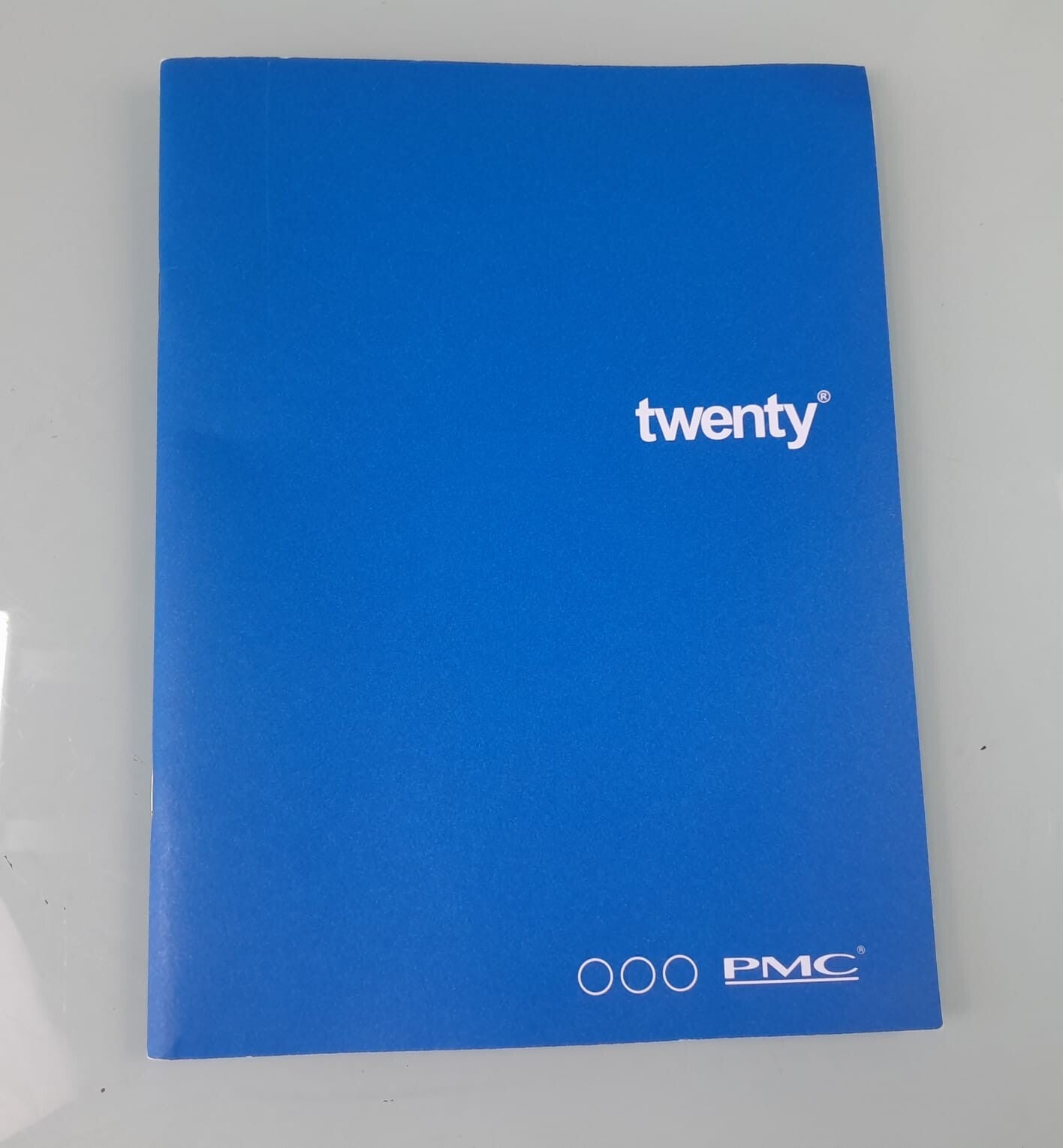 PMC TWENTY SERIES SPEAKER BROCHURE