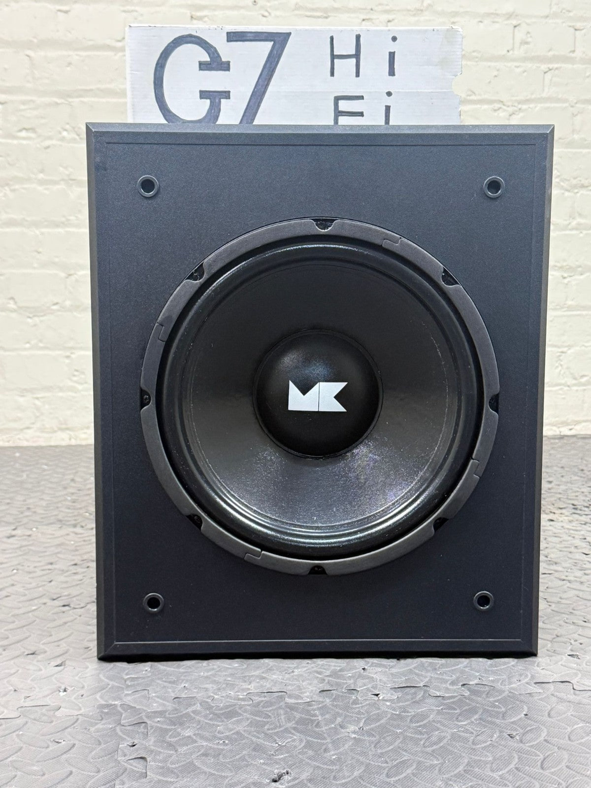 Miller Kreisel  M&K SOUND SB1250 SUBWOOFER