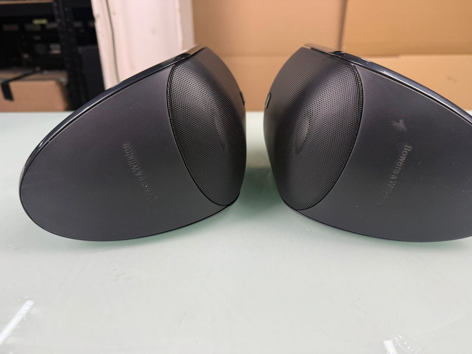 BOWERS & WILKINS B&W M 1 SPEAKERS #002