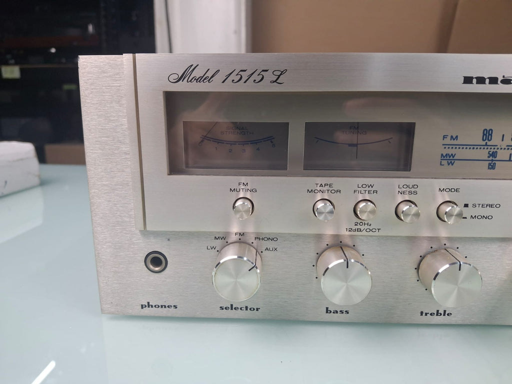 MARANTZ 1515L MW / LW / FM STEREO RECEIVER