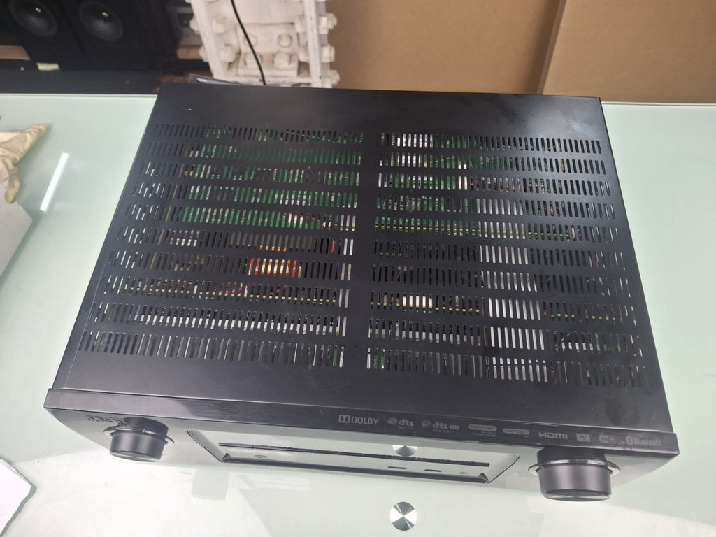 DENON AVR X3100W INTEGRATED NETWORK AV RECEIVER