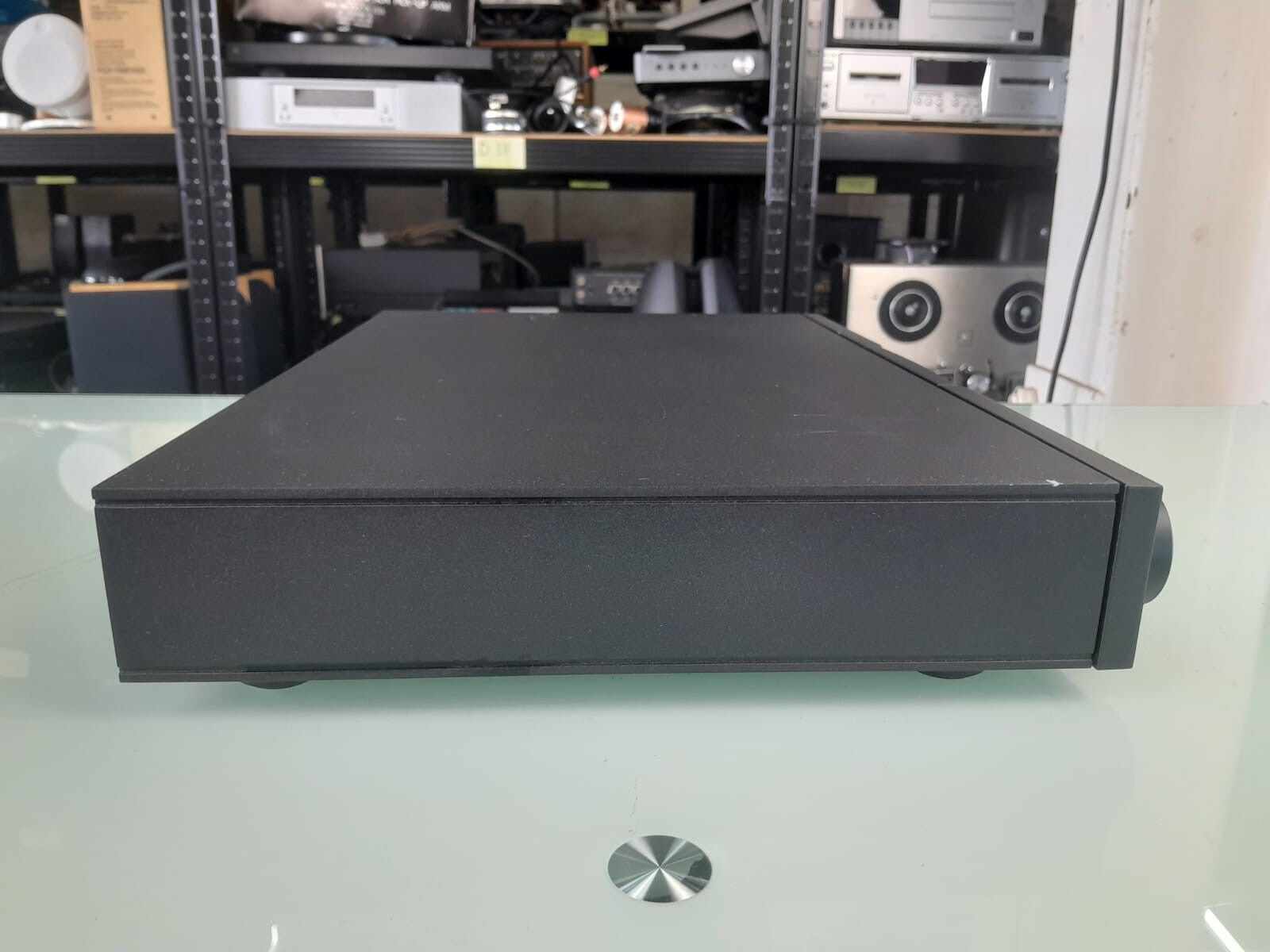 NAIM NAIT 5SI INTEGRATED AMPLIFIER WITH REMOTE