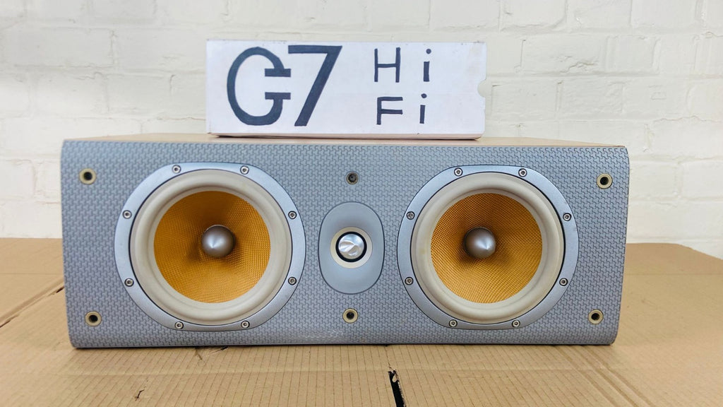 BOWERS & WILKINS B&W LCR 600 S3 CENTER SPEAKER
