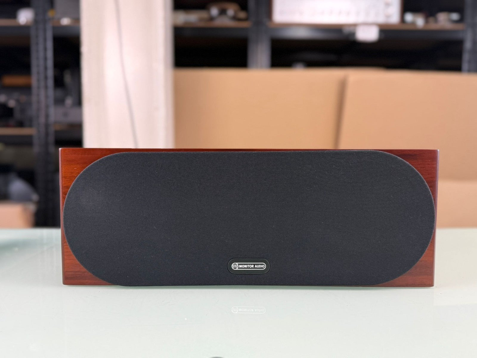 MONITOR AUDIO SILVER C150 CENTER SPEAKER