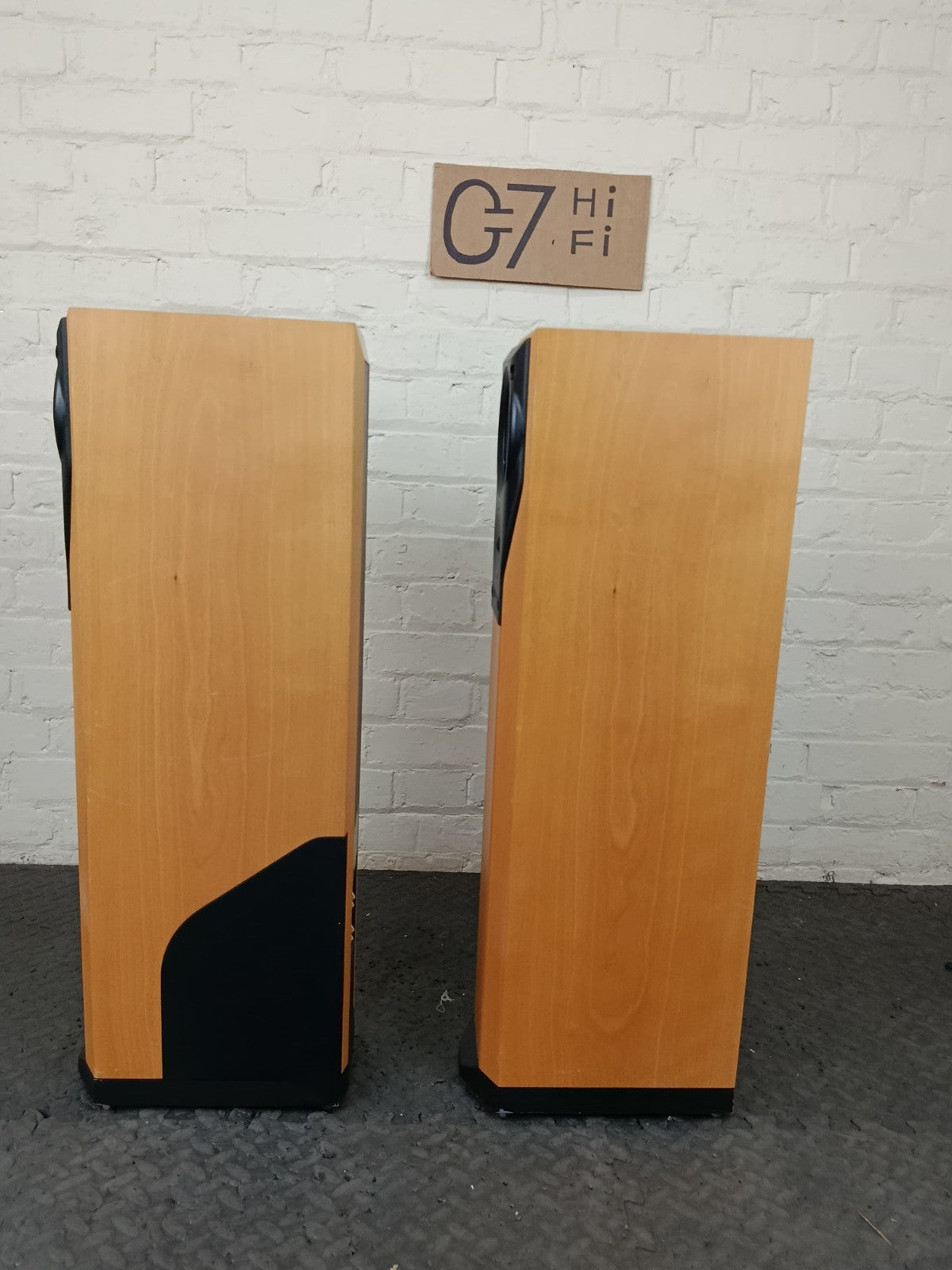 MISSION 782 FLOOR STANDING SPEAKERS