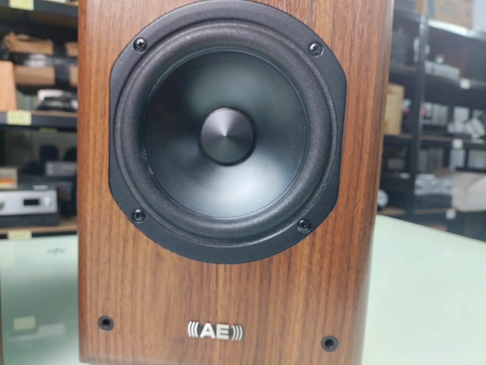 ACOUSTIC ENERGY AEGIS NEO ONE SPEAKERS