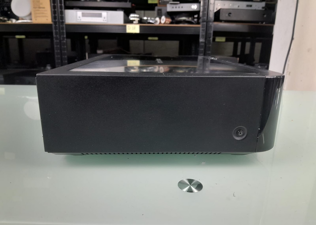 HARMAN KARDON BDS 270 3D BLU-RAY DISC SYSTEM