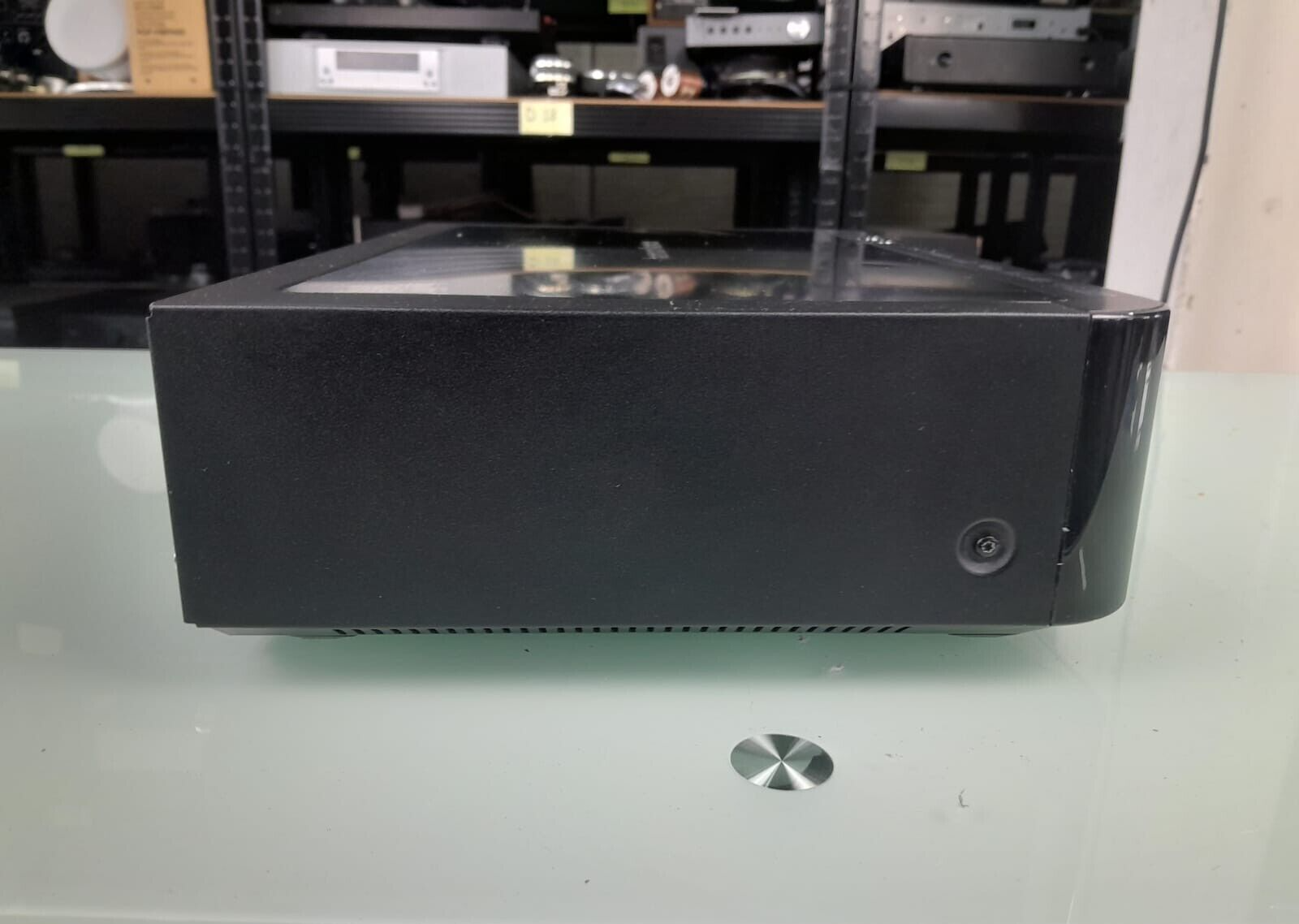 HARMAN KARDON BDS 270 3D BLU-RAY DISC SYSTEM