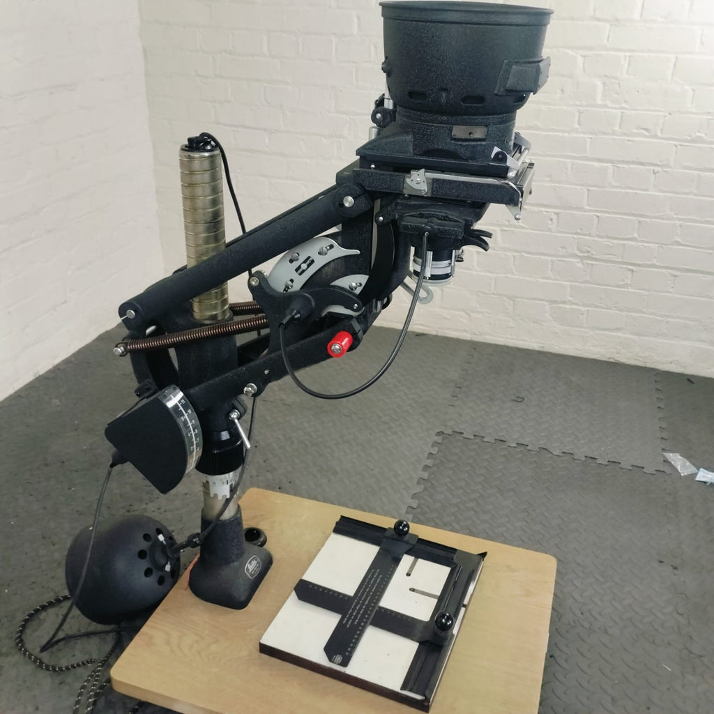 LEITZ FOCOMAT IIC DARKROOM ENLARGER LEICA PHOTOGRAPHY EQUIPMENT