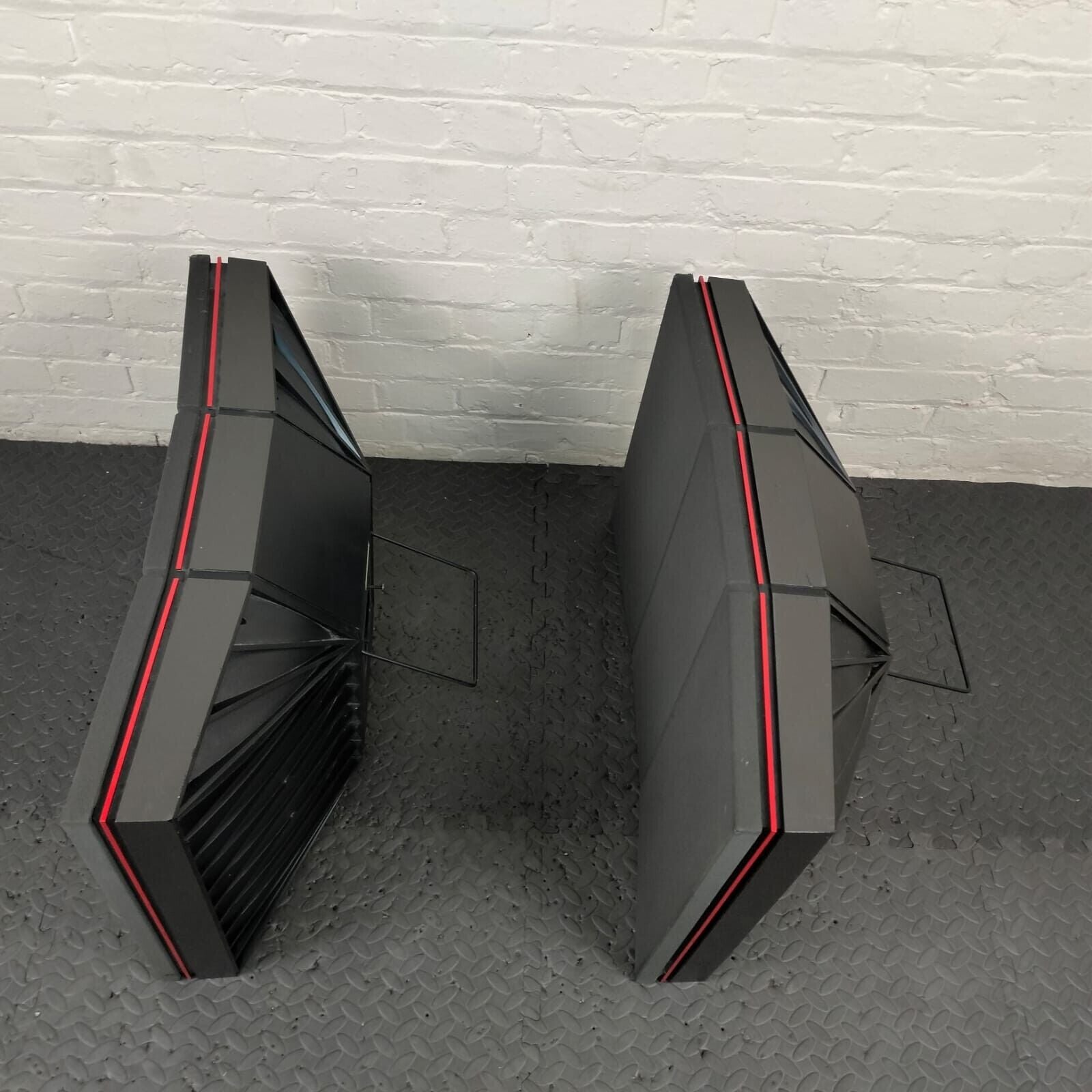 BANG & OLUFSEN B&O BEOVOX RL 140 SPEAKERS