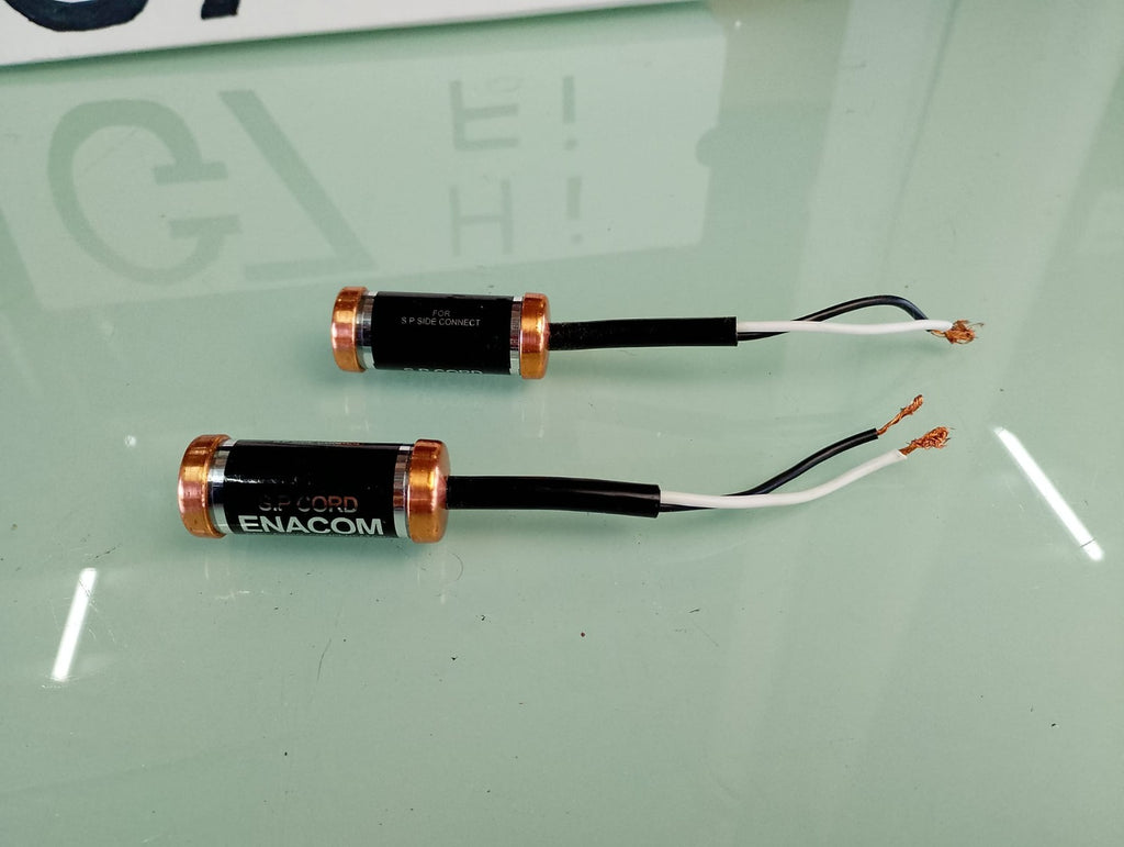 ENACOM S.P CORD END AUDIO COMPENSATOR ENOKIDO