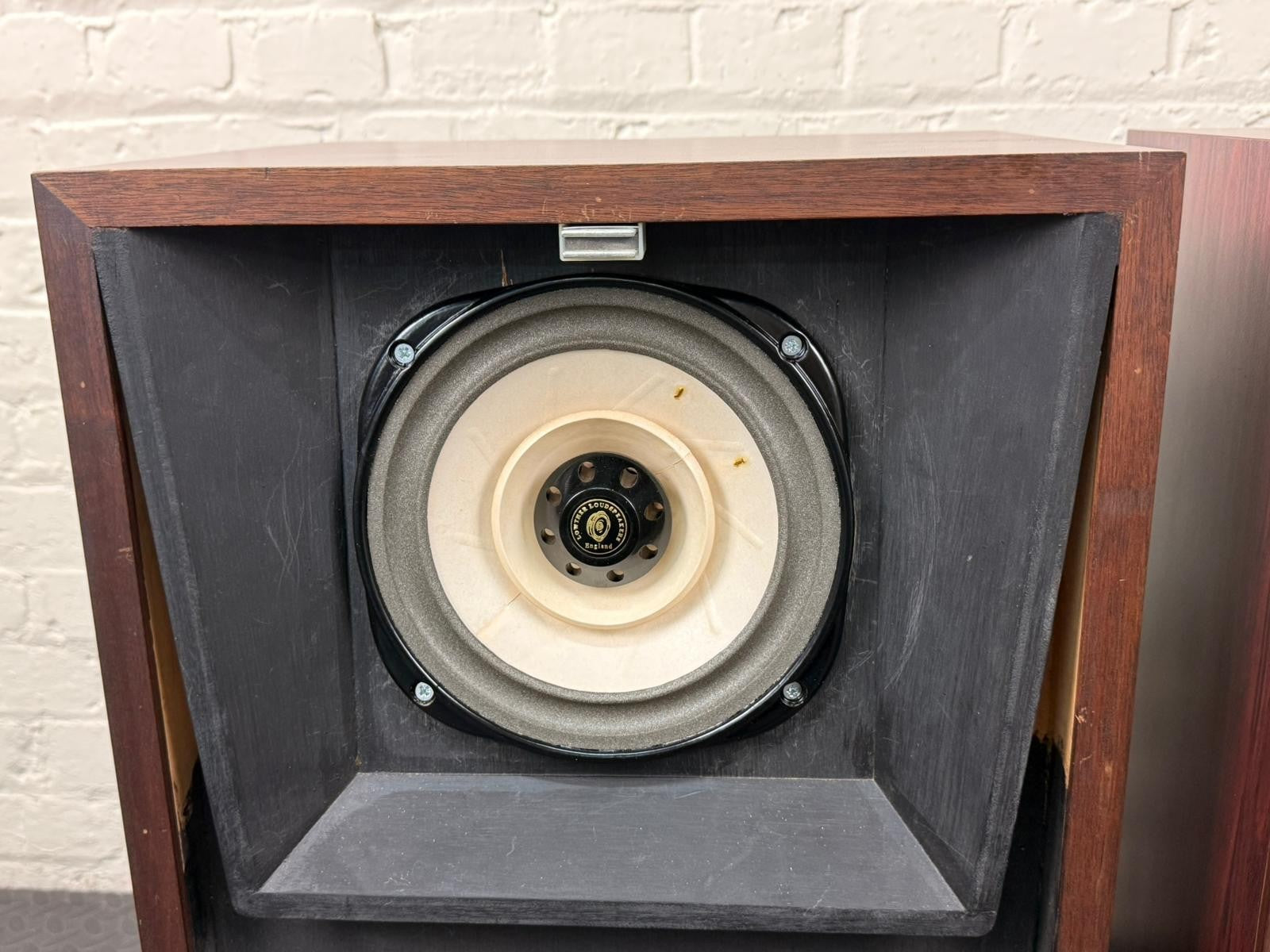 LOWTHER ACOUSTA 109 SPEAKER EX3 SPEAKER DRIVERS