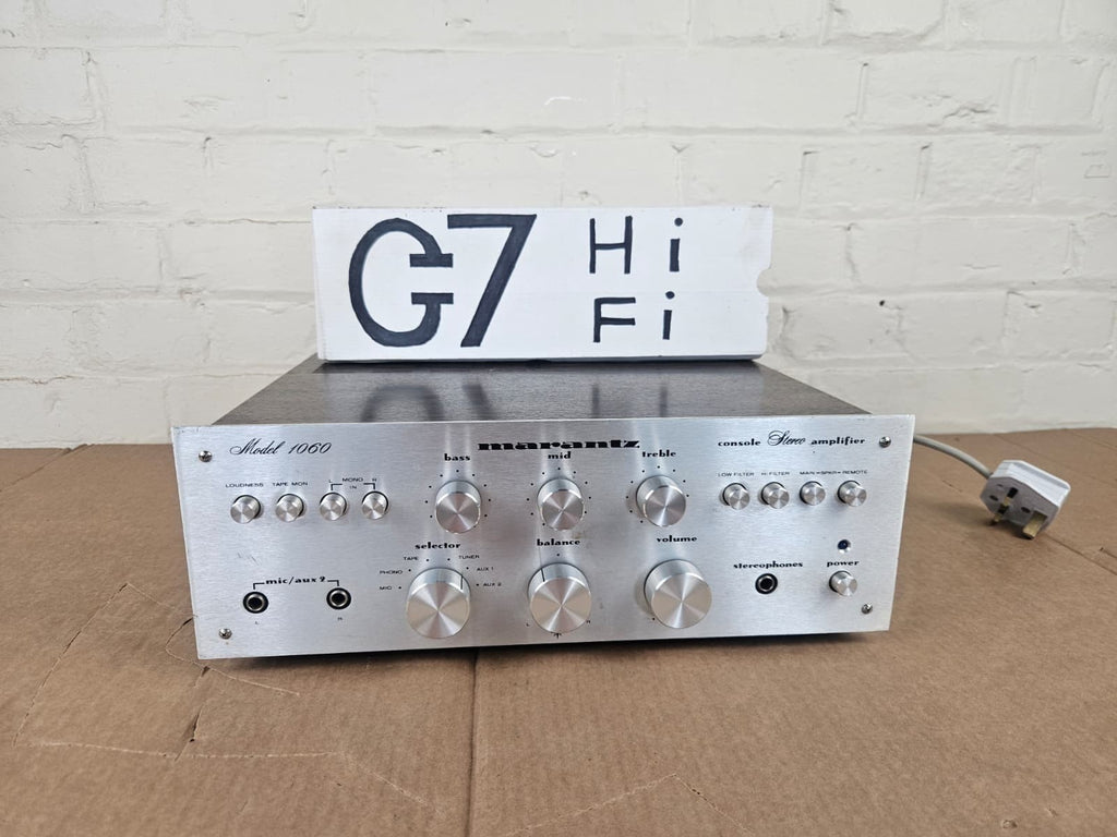 MARANTZ 1060 STEREO AMPLIFIER
