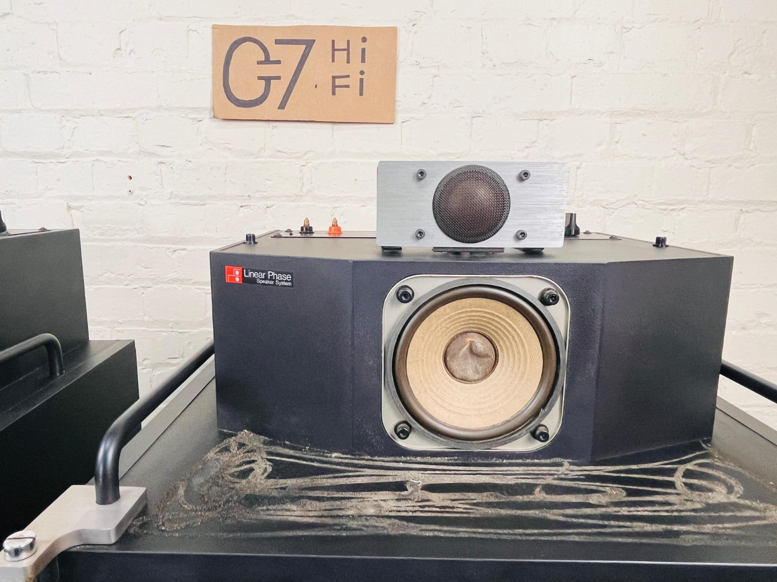 TECHNICS BY PANASONIC SB-7000A 3 WAY SPEAKER SYSTEM VINTAGE ULTRA RARE