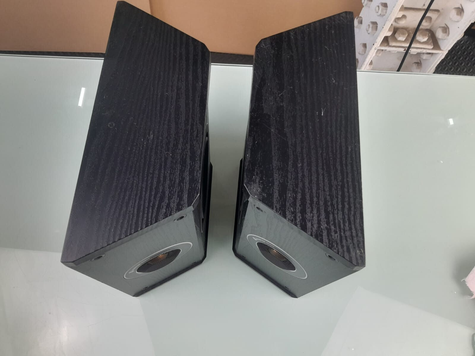 MONITOR AUDIO BRONZE FX SPEAKERS