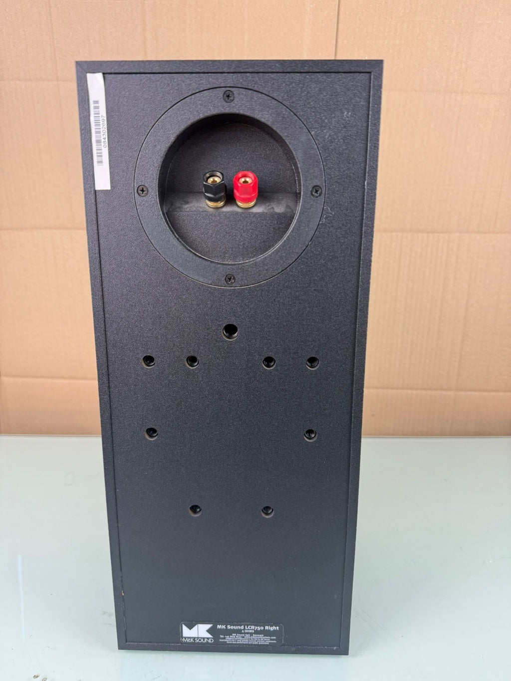 Miller Kreisel M&K SOUND LCR750 RIGHT SPEAKER