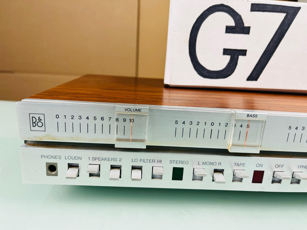 BANG & OLUFSEN B&O BEOMASTER 3000