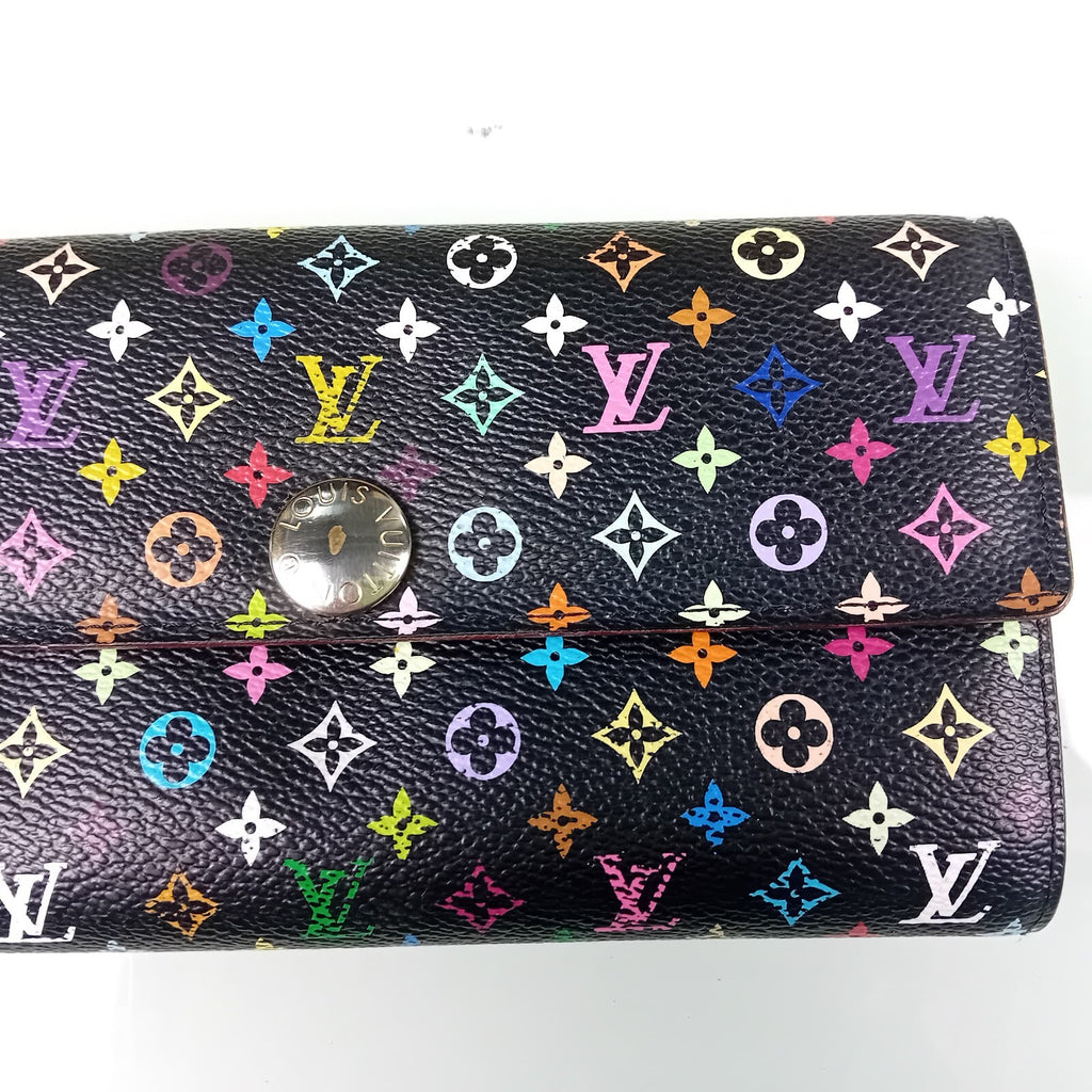 LOUIS VUITTON PARIS SARAH WALLET BAG