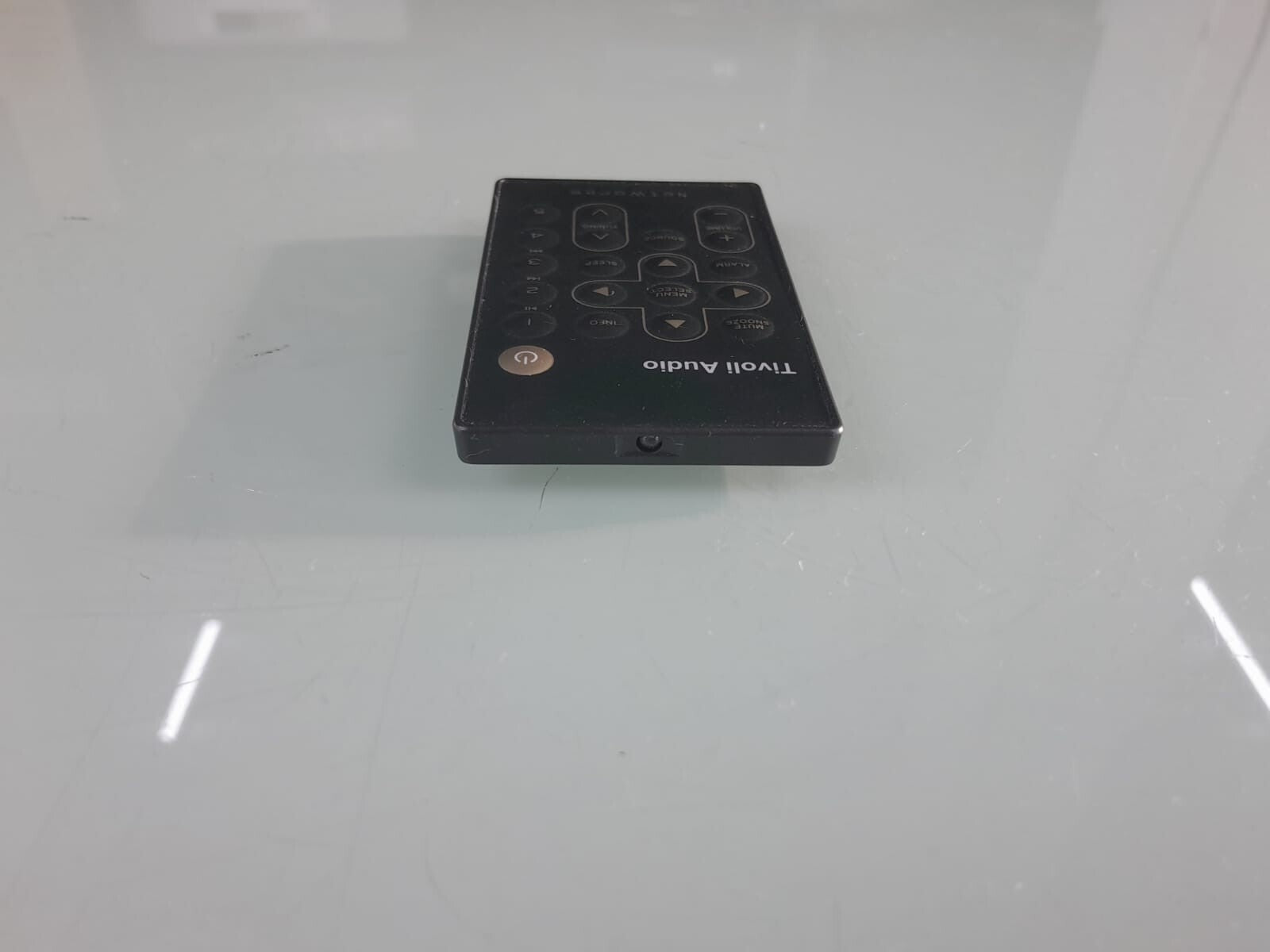 TIVOLI AUDIO NETWORKS REMOTE CONTROL