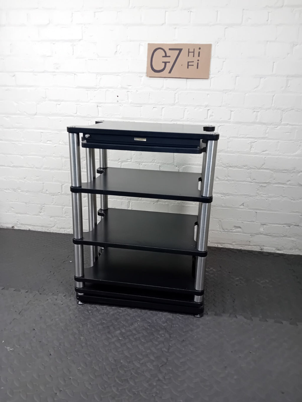 TOWNSHEND AUDIO SEISMIC SINK VIBRATION ISOLATION PLATFORM HI FI AUDIO RACK STAND