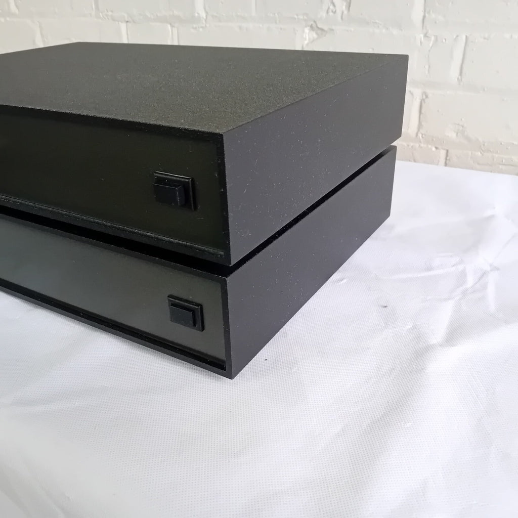 NAIM AUDIO NAP 135 MONOBLOCKS POWER AMPLIFIERS NAP135