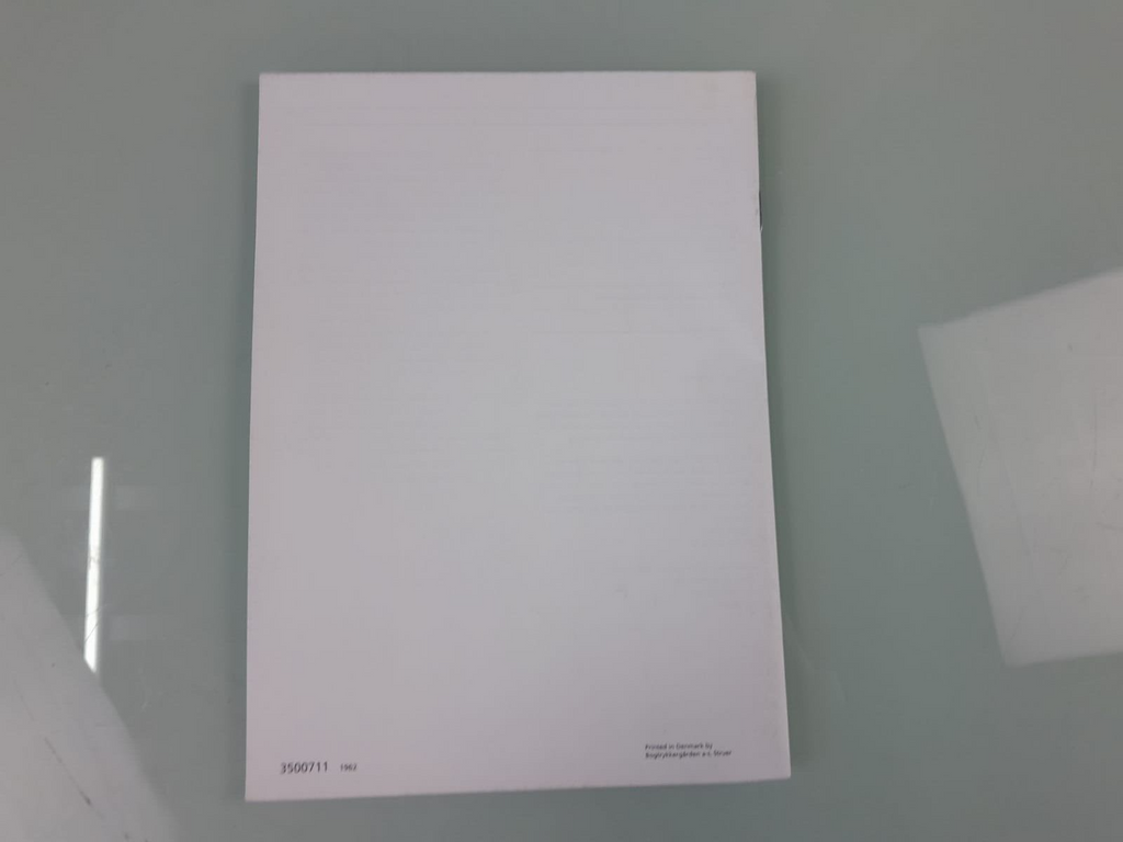 BANG & OLUFSEN B&O BEO4 REMOTE CONTROL MANUAL