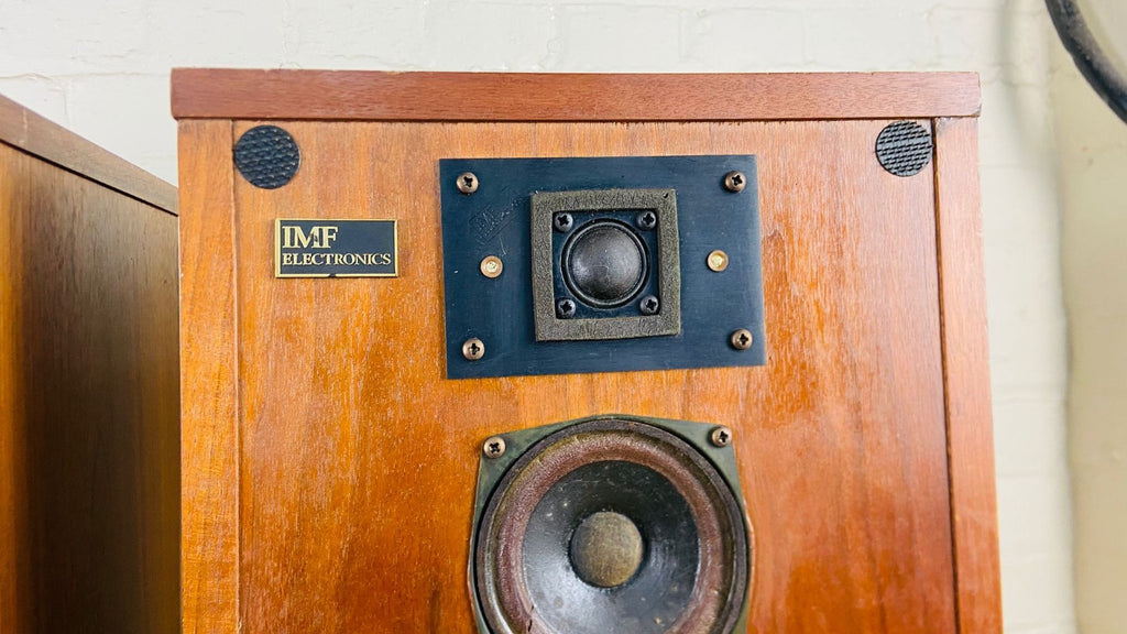 IMF ELECTRONICS CM3 SPEAKERS