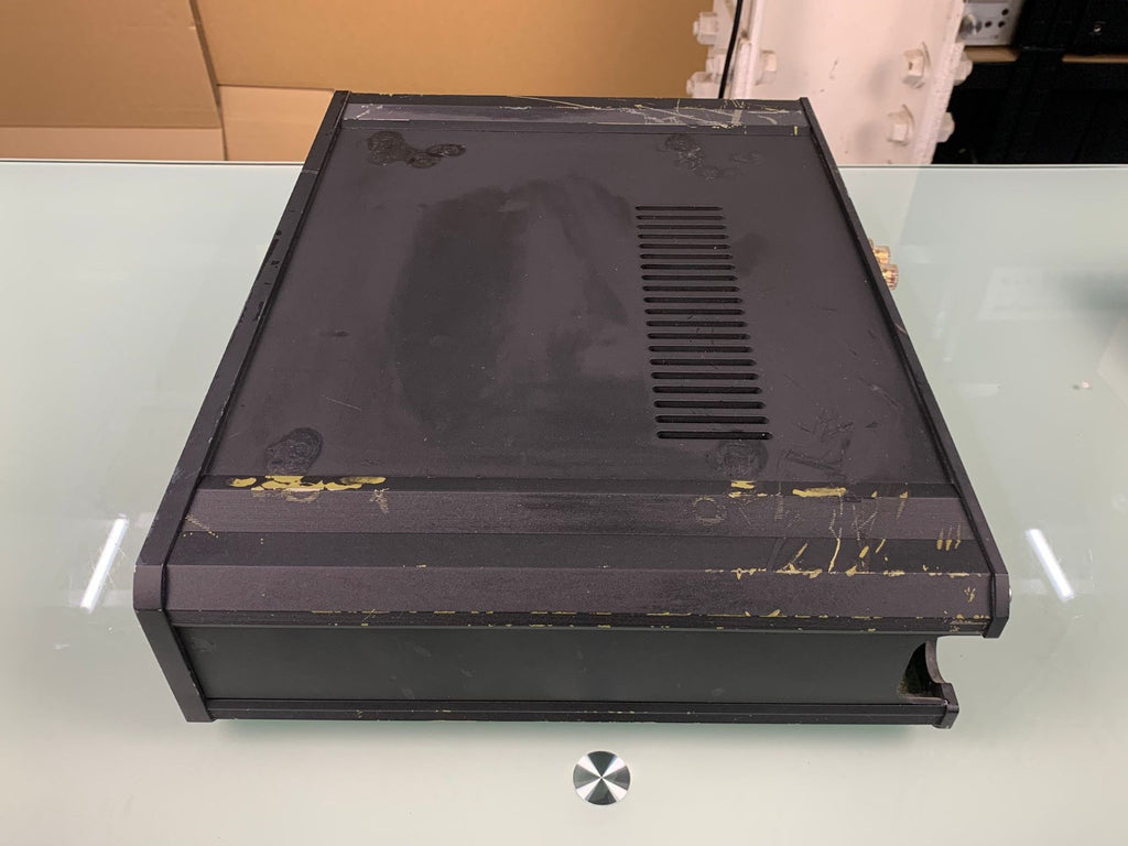 ROKSAN ROK S1 S1.5 STEREO POWER AMPLIFIER