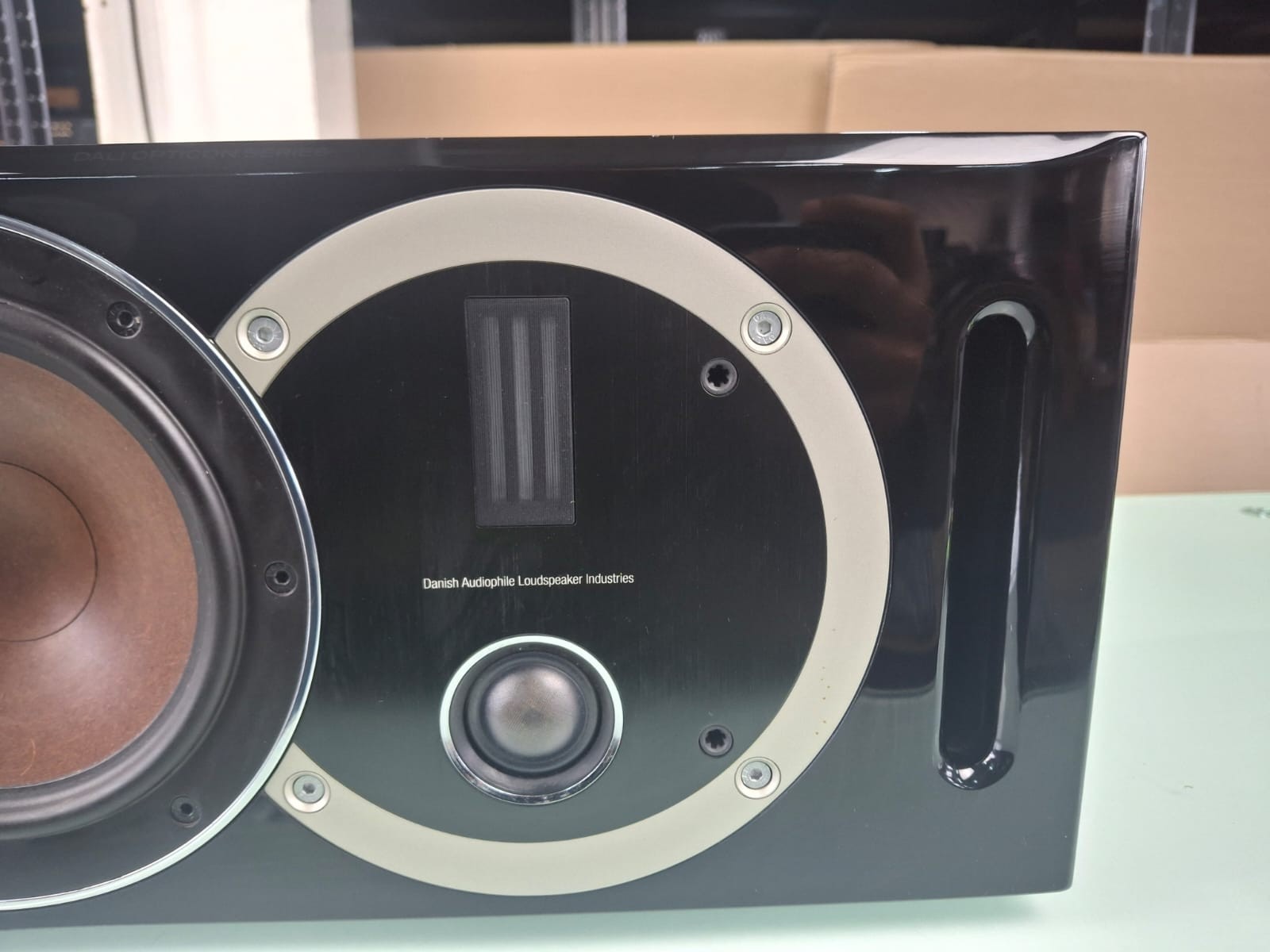 DALI OPTICON VOKAL CENTER SPEAKER