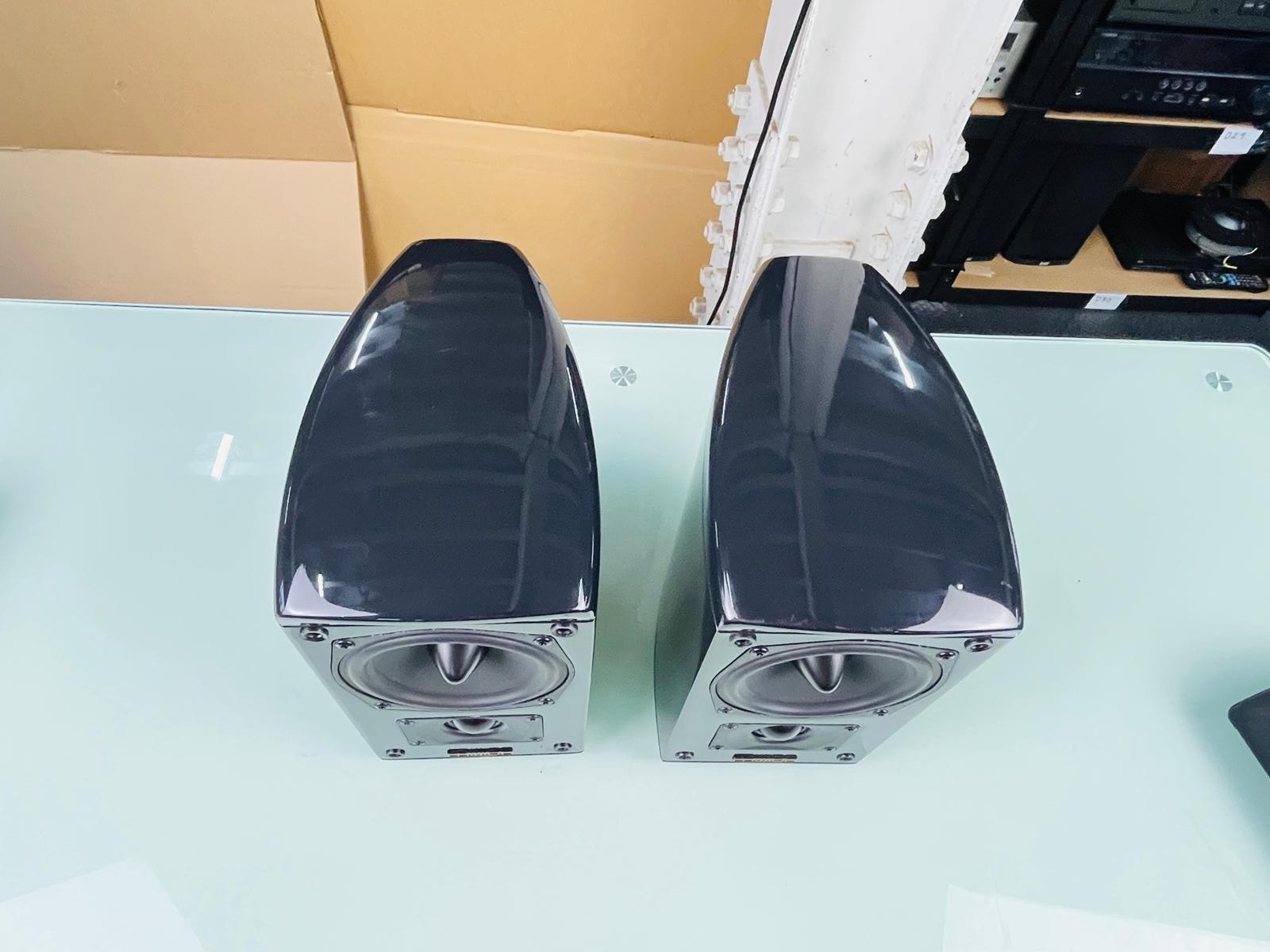 MISSION E50 SPEAKERS