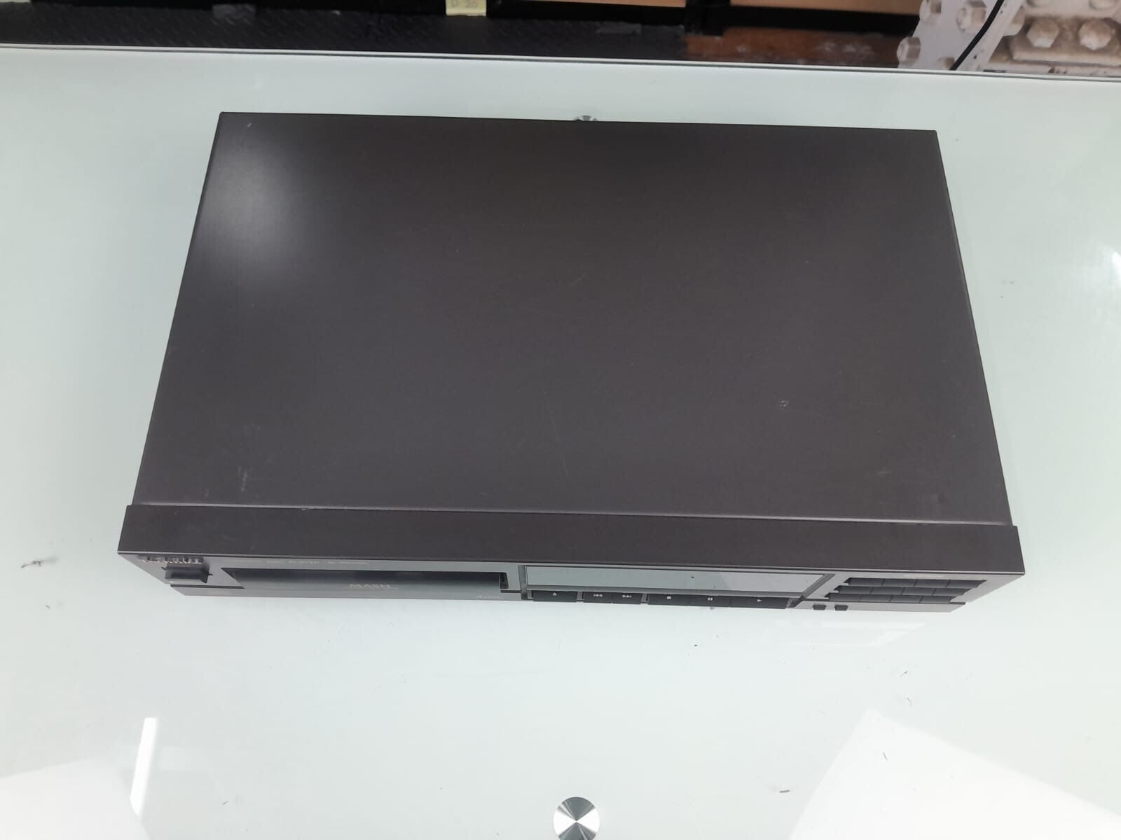 TECHNICS SL PG100A CD PLAYER