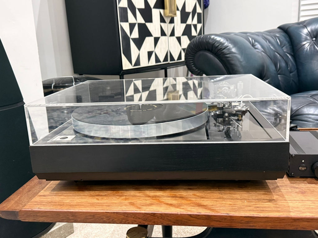 MEGA LINN LP12 SONDEK AUDIOMODS 6 TONEARM SUMIKO STARLING CARTRIDGE TURNTABLE